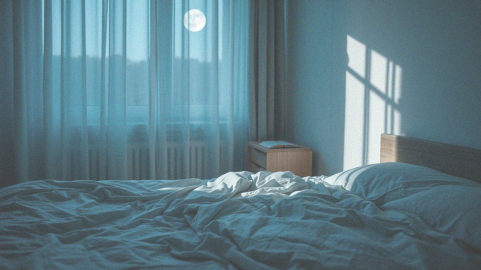 Dlaczego zmazy nocne są naturalnym zjawiskiem?