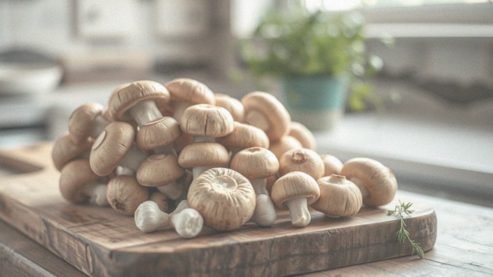 W jaki sposób pieczarki wspierają zdrowie wątroby?