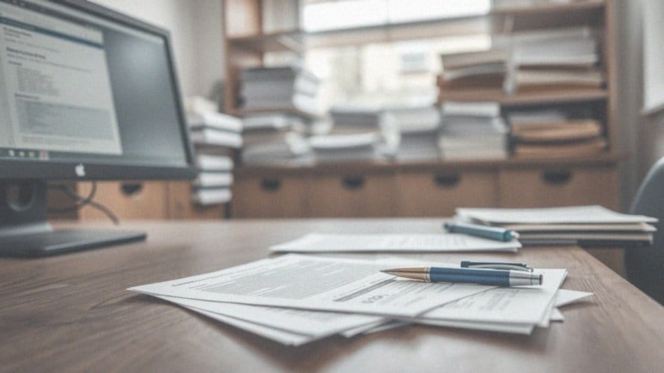 Jakie są kroki do złożenia wniosku o emeryturę?