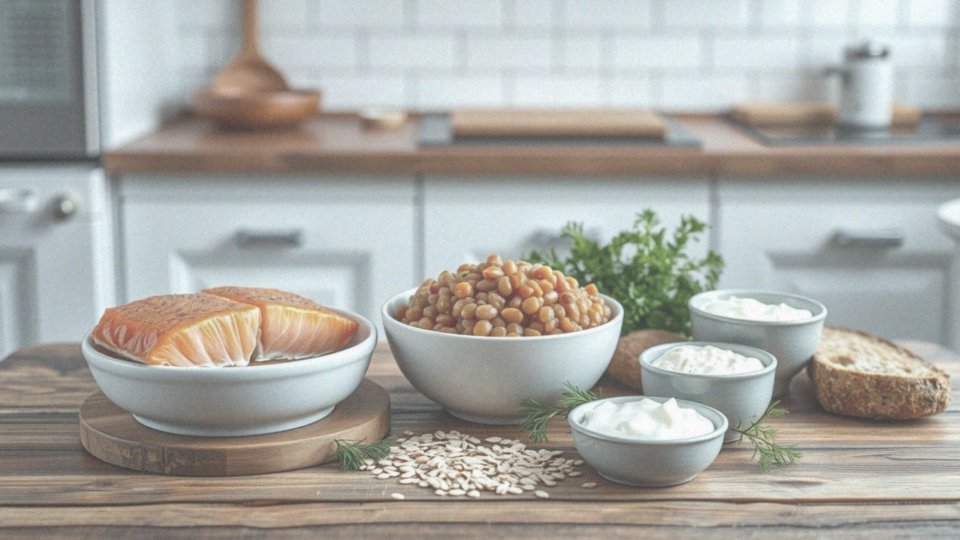 Jakie produkty są ważne w jadłospisie dla osób po 40?