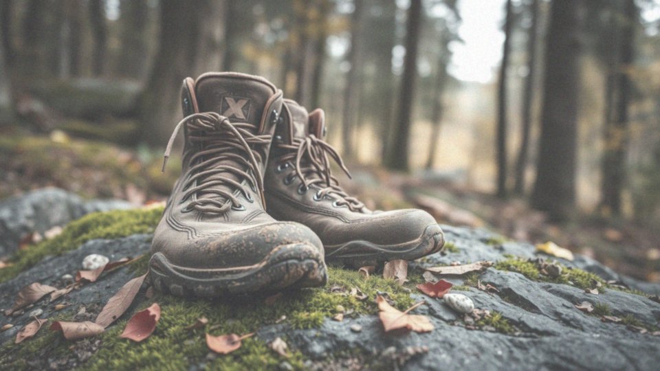 Jak długo wytrzymują buty trekkingowe w trudnych warunkach?