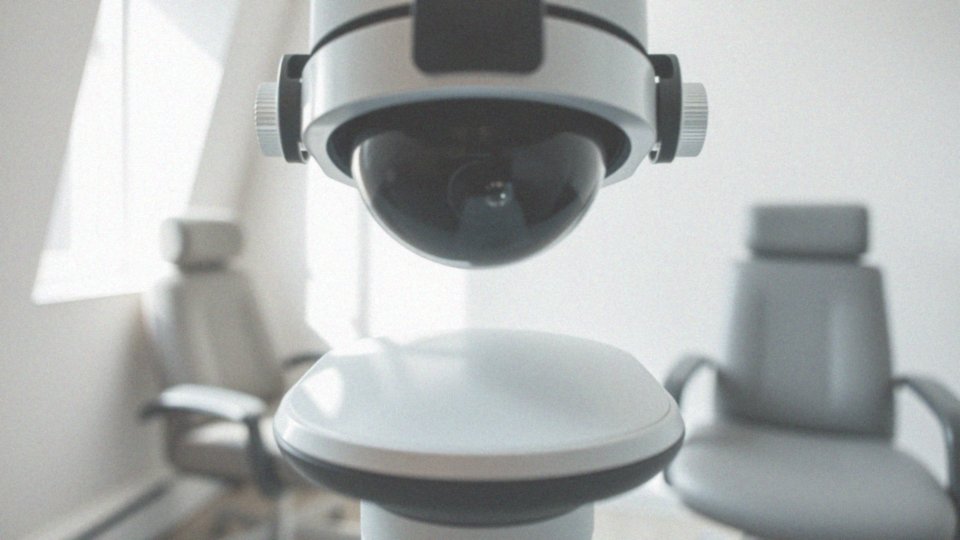 Jakie są główne korzyści z badania dna oka bez kropli?