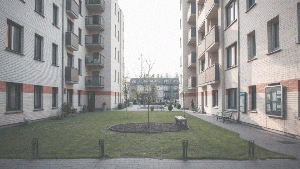 Jak mogą pomóc wspólnoty mieszkaniowe w rozwiązaniu problemów z sąsiadami?