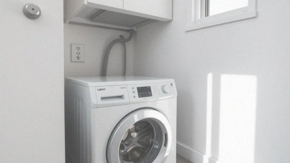 Jakie są konsekwencje niewłaściwej wysokości gniazdka do pralki?