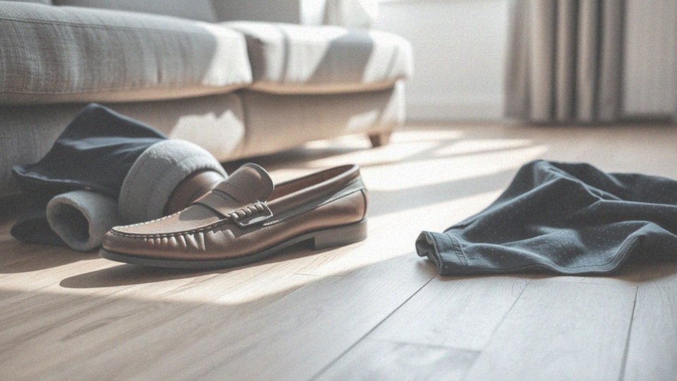 Dlaczego mokasyny męskie są uważane za modną alternatywę dla półbutów?