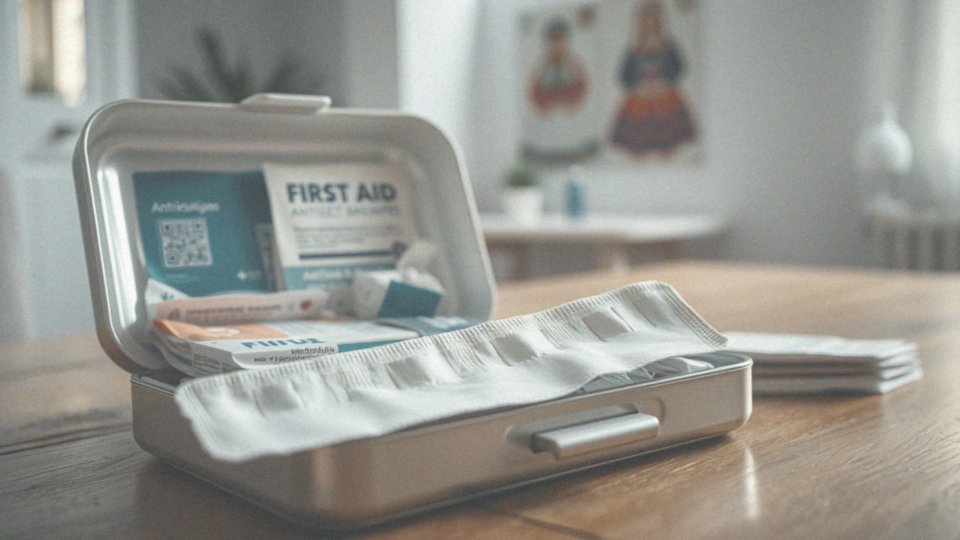 Jak rozpoznać, kiedy opatrunek jest przemoknięty?