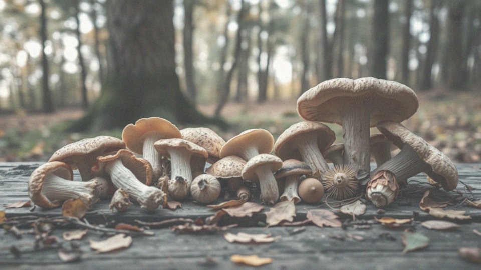 Jakie są źródła ergotioneiny w diecie?
