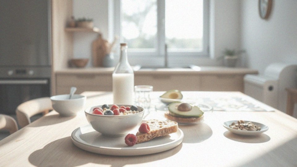 Jak dieta wpływa na osoby z niedoczynnością tarczycy?