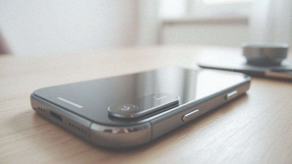 Jak wygląda proces resetowania telefonu przy pomocy przycisków?