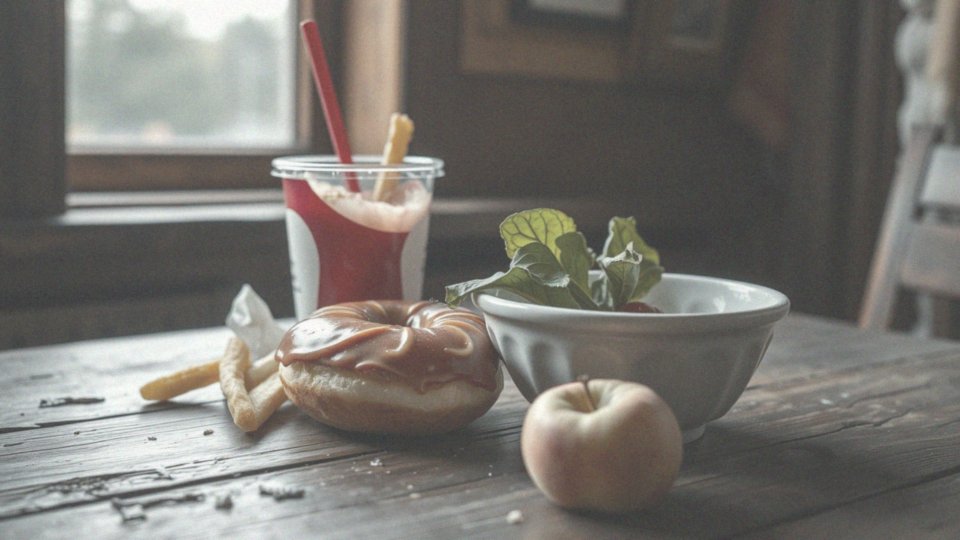 Dlaczego należy unikać cukru i fast foodów przy niedoczynności tarczycy?