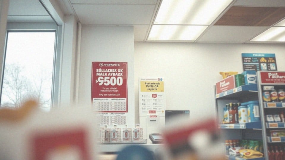 Jak działają codzienne loterie i jakie oferują nagrody?
