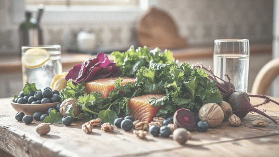 Jak dieta wpływa na dotlenienie mózgu?