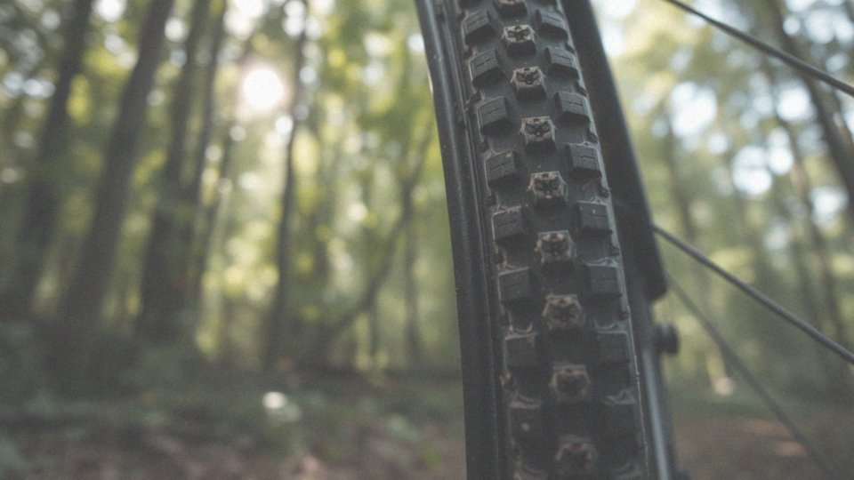 Jak dętki rowerowe 29 cali wpływają na wydajność opon MTB?