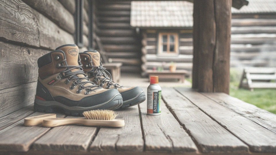 Jak dbać o buty trekkingowe, aby przedłużyć ich żywotność?