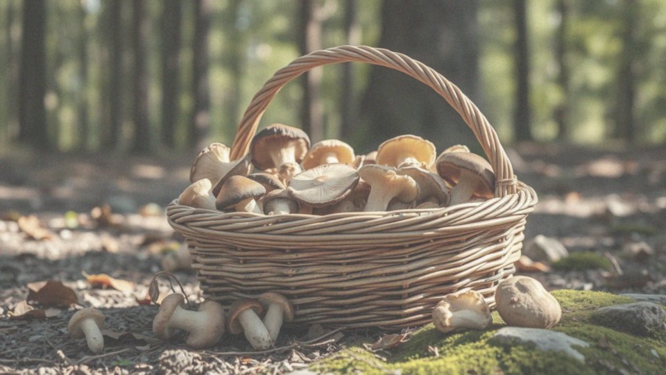 Jakie witaminy i minerały zawierają grzyby jadalne?
