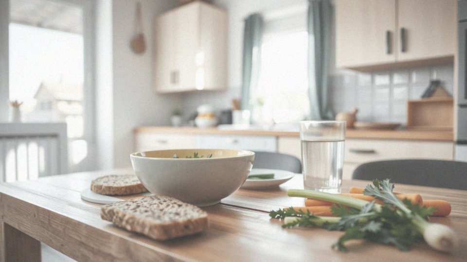 Jakie są zasady komponowania jadłospisu dla seniora?