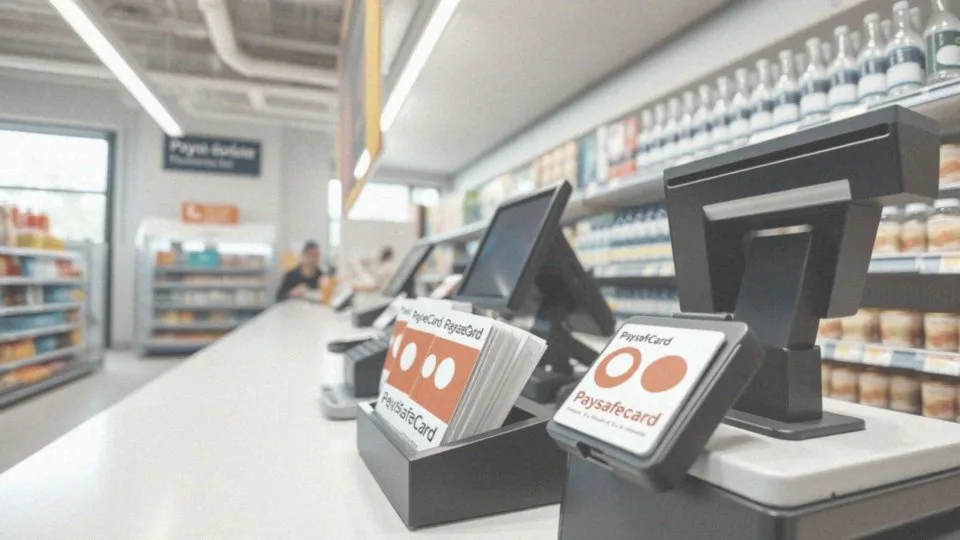 Czy można kupić PaysafeCard w supermarketach?