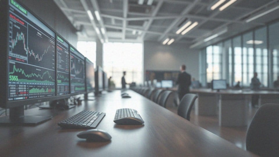 Jak zapewniana jest płynność ETF-ów na giełdzie?