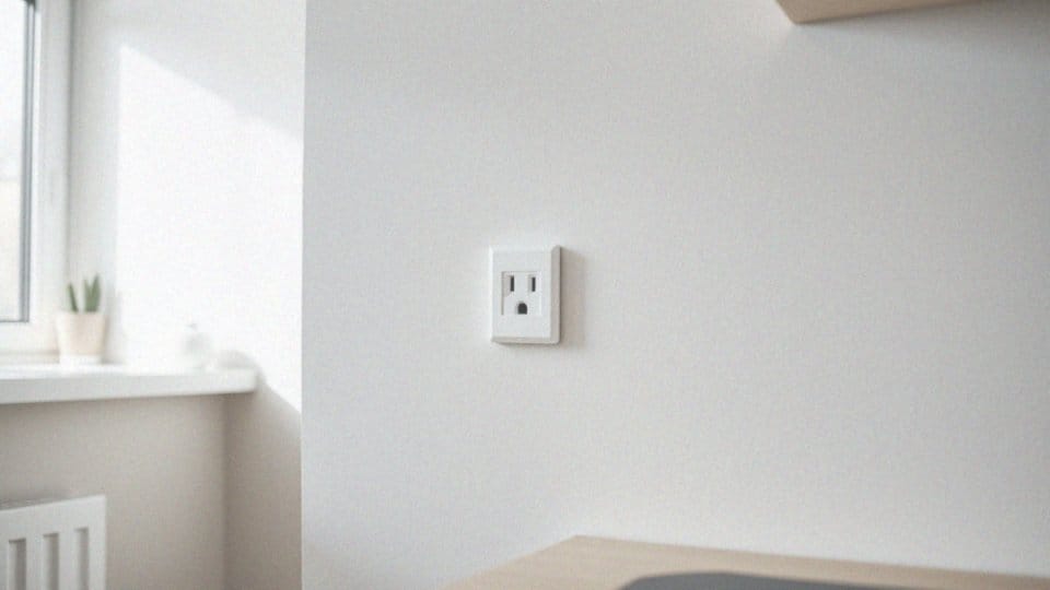 Jak wysokość gniazdka wpływa na bezpieczeństwo elektryczne?