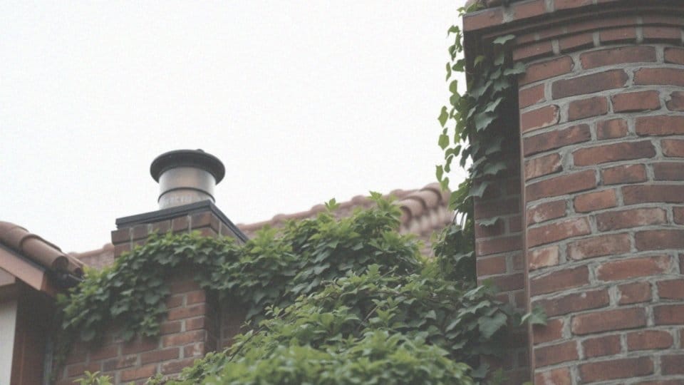 Jak wkłady kominowe odprowadzają gazy?