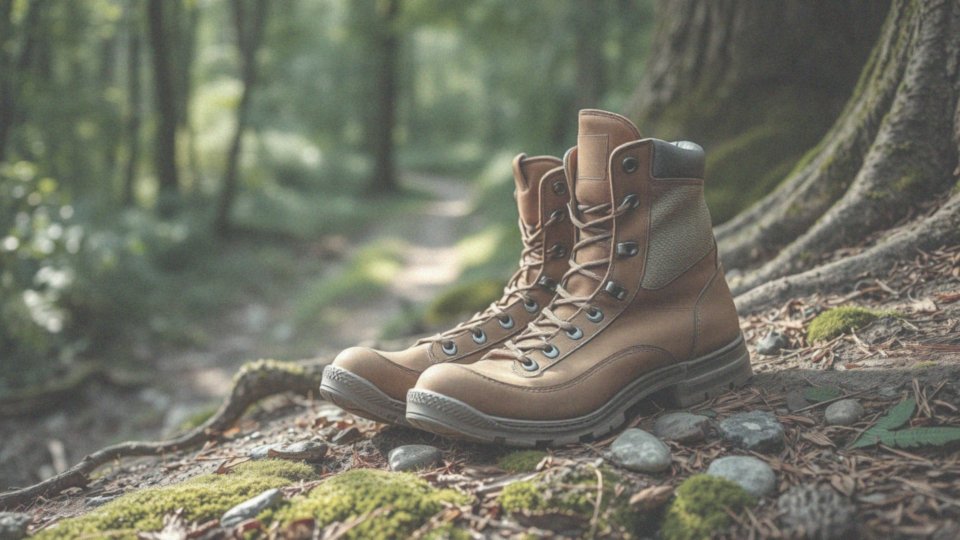 Dlaczego wysokie buty trekkingowe są bardziej odpowiednie dla początkujących turystów?