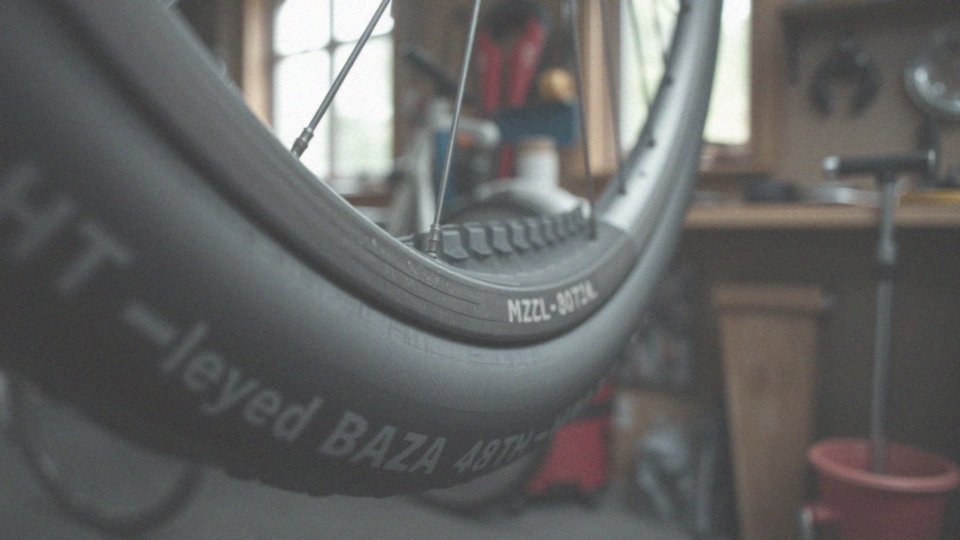 Are dętki rowerowe necessary for opony zwijane 26?