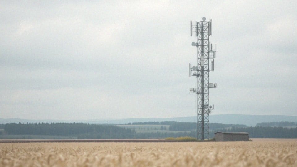 Jakie są elementy architektury LTE?