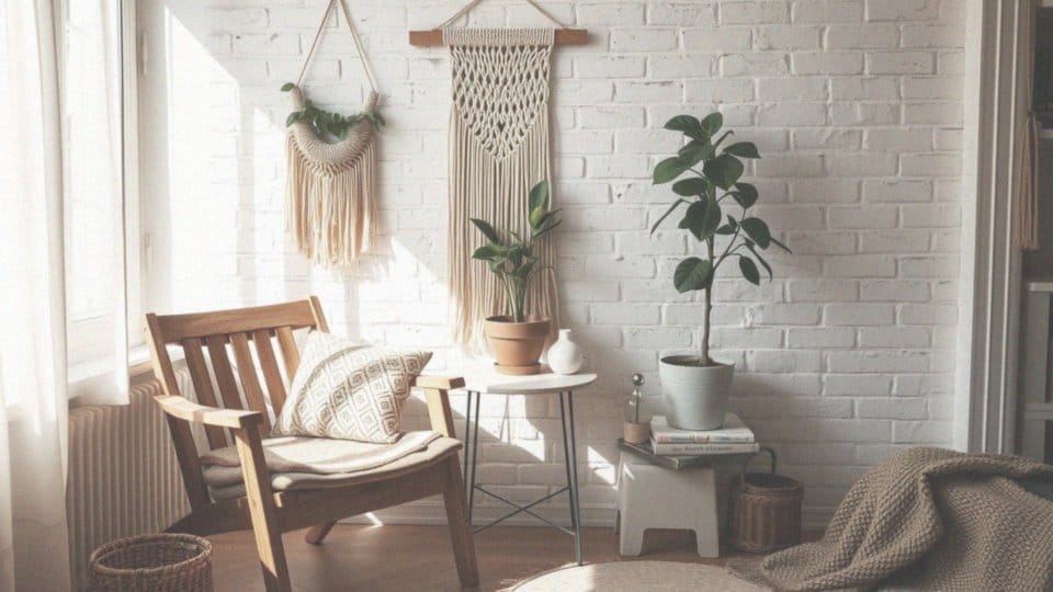 Jak styl boho pozwala na łączenie starych i nowych przedmiotów w aranżacji?