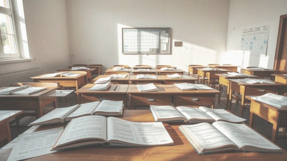 Jakie przedmioty podlegają egzaminowi poprawkowemu?