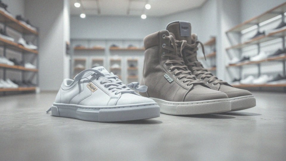 Jakie są różnice między sneakersami niskimi a wysokimi Kappa dla kobiet?