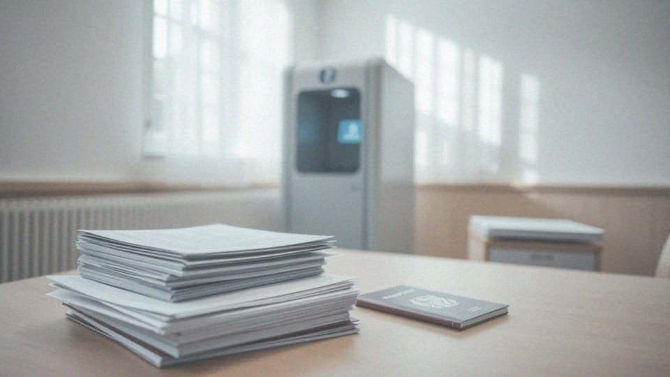 Jakie dokumenty są potrzebne do wymiany paszportu?