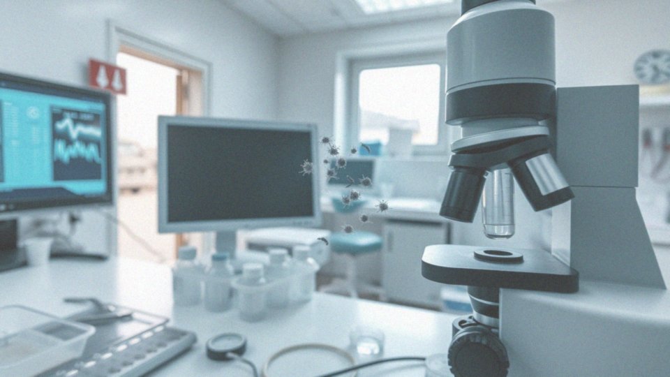 Jak diagnozuje się zakażenia drożdżakowe?