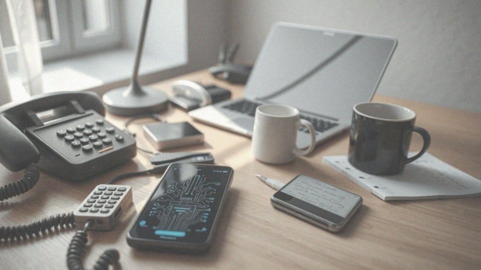 Jakie technologie powstały dzięki wynalazkowi telefonu?