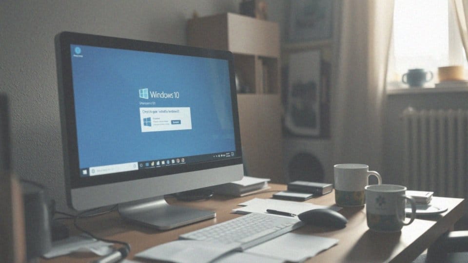 Jak użyć instalatora do aktualizacji z Windows 7 do 10?