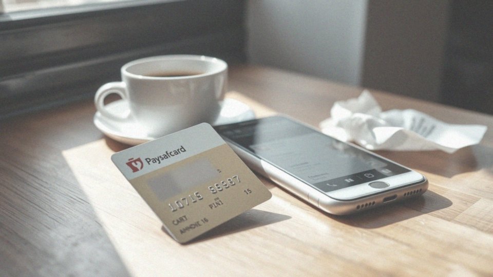 Jak zabezpieczyć swoje dane podczas korzystania z paysafecard?