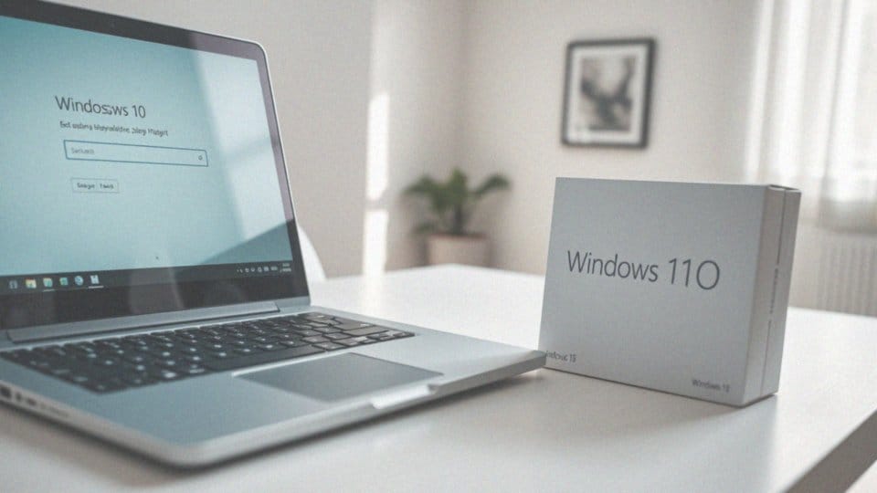 Jak wprowadzić klucz licencyjny Windows 10?