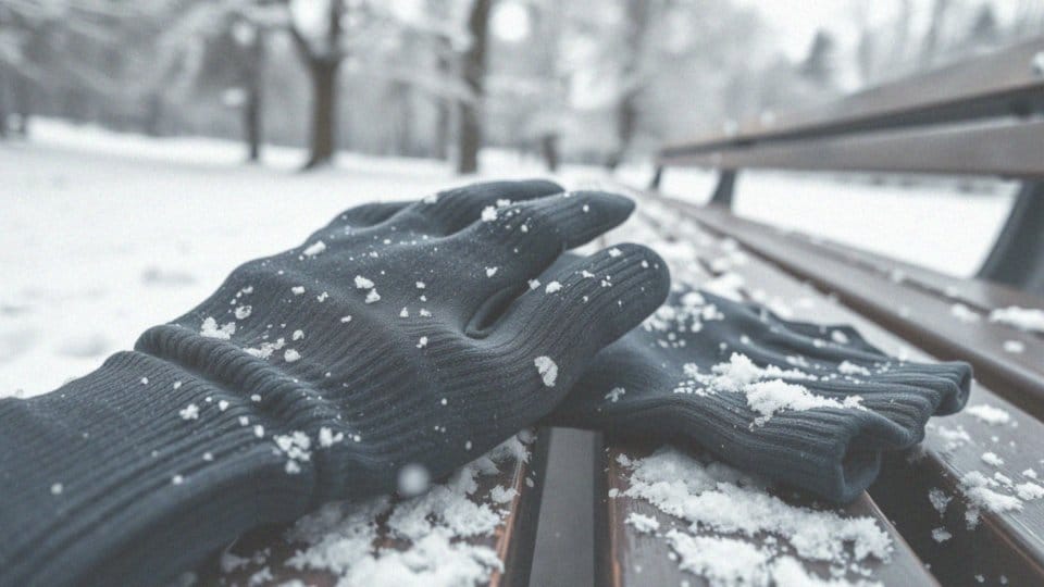 Jakie rękawiczki do biegania są skuteczne w zimie?
