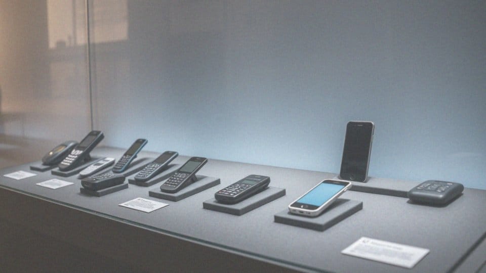 Jak rozwijała się telefonia komórkowa po wprowadzeniu pierwszego urządzenia?
