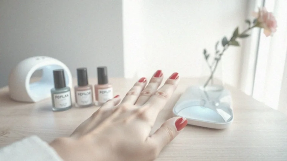 Dlaczego warto wybrać manicure hybrydowy?