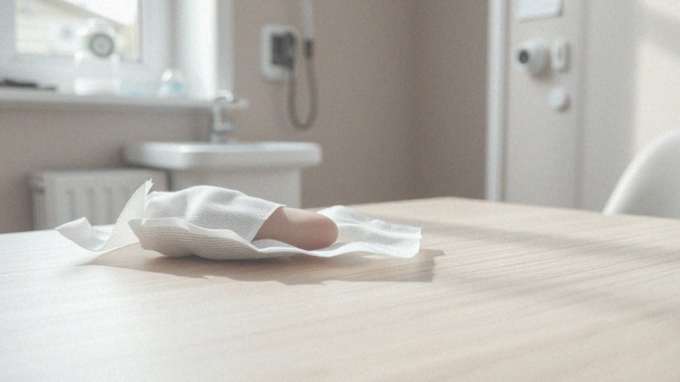 Jakie są etapy gojenia rany?