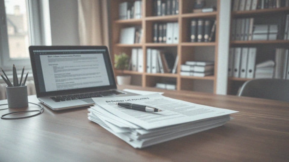 Jakie są etapy procesu ubiegania się o odszkodowanie?