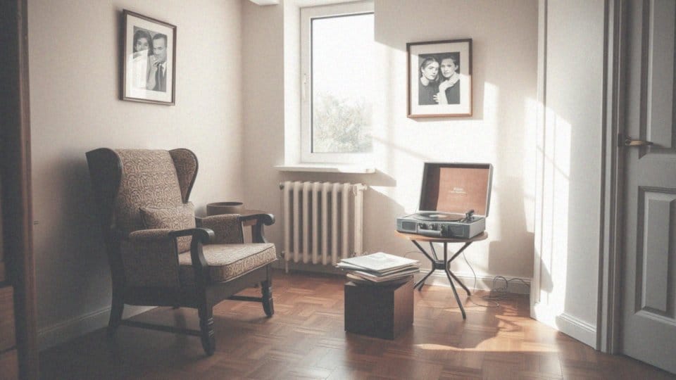 Co tworzy unikalny charakter wnętrz vintage?