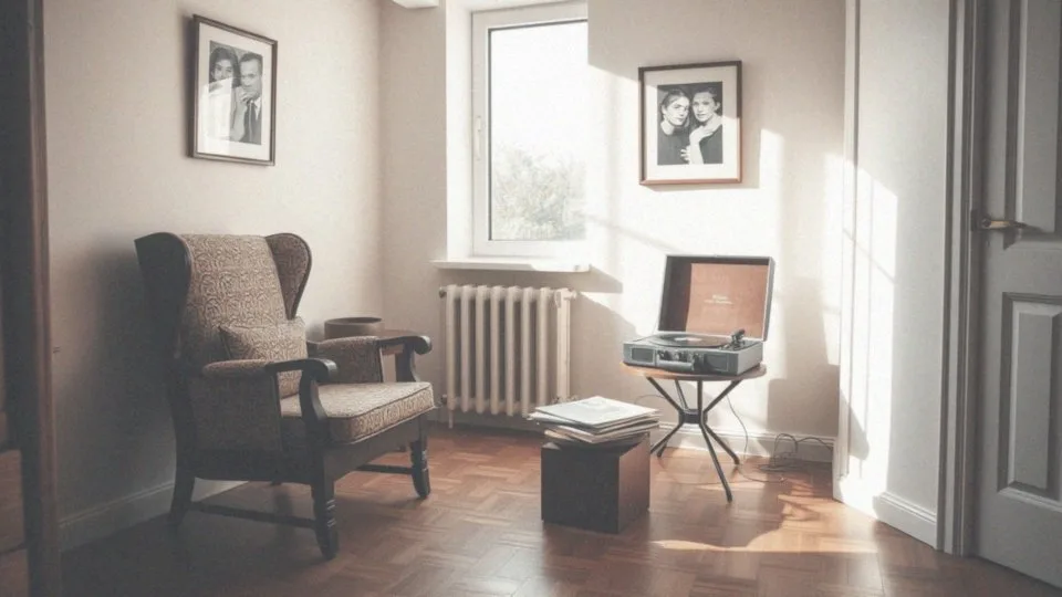 Co tworzy unikalny charakter wnętrz vintage?