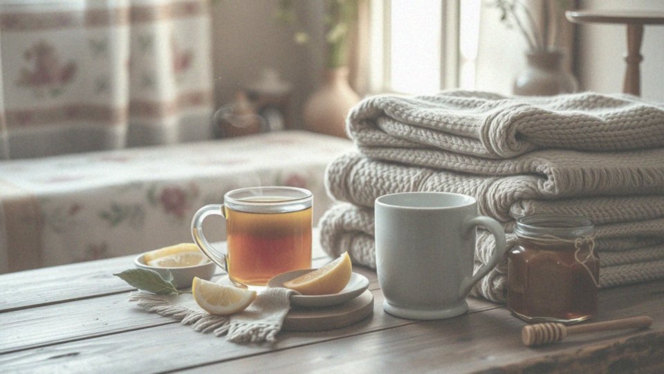 Dlaczego kluczowe jest podjęcie działań przy pierwszych objawach przeziębienia?