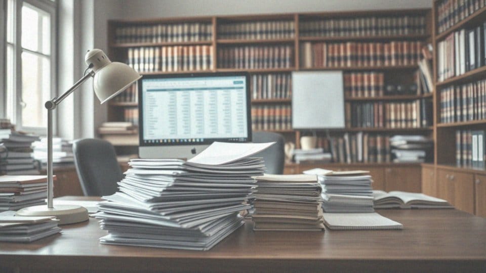 Jak urząd skarbowy ustala należny podatek od niezgłoszonego spadku?