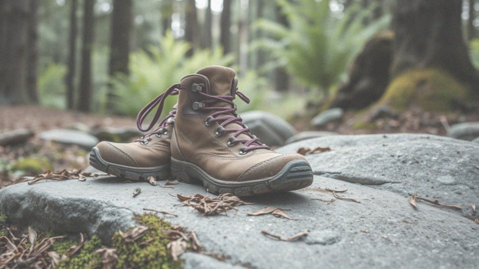 Jakie aspekty należy wziąć pod uwagę przy zakupie butów trekkingowych damskich?