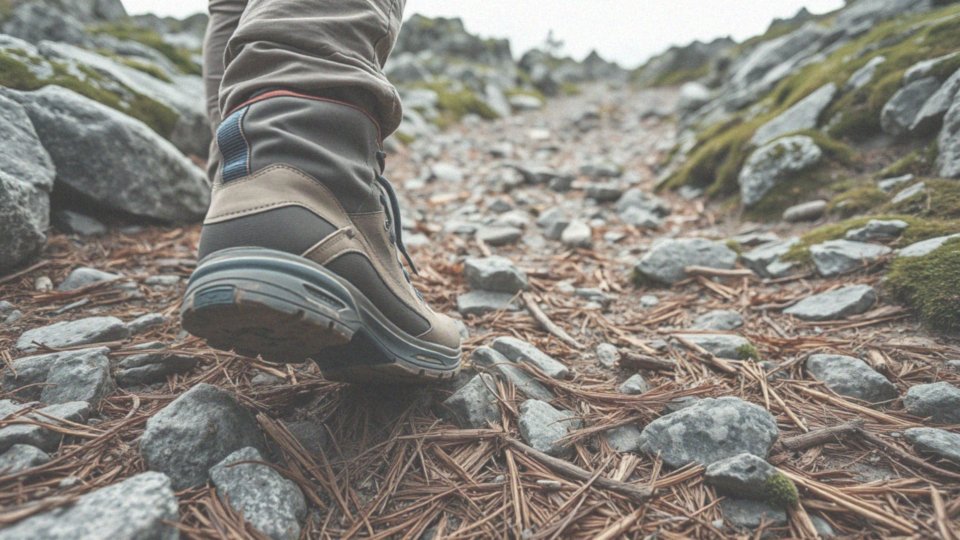 Jakie problemy mogą wystąpić przy źle dobranych butach trekkingowych?