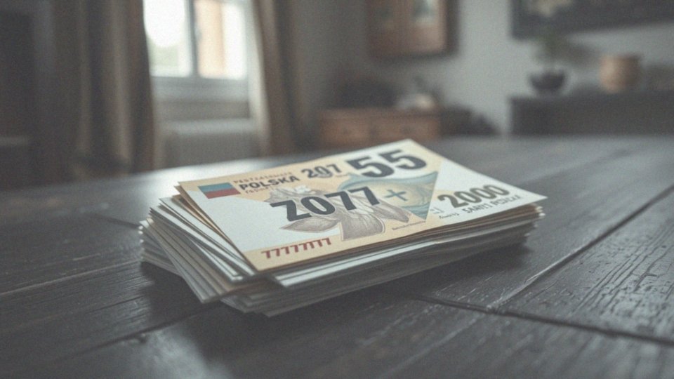 Co to jest jednorodny numer seryjny i jak podnosi wartość banknotu?