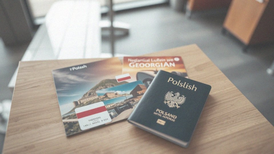 2. Jakie są wymogi wjazdu do Gruzji dla Polaków?