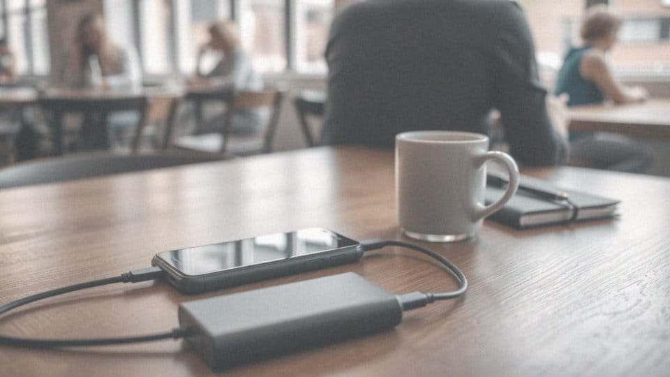Jakie zastosowanie ma powerbank w ładowaniu telefonu?